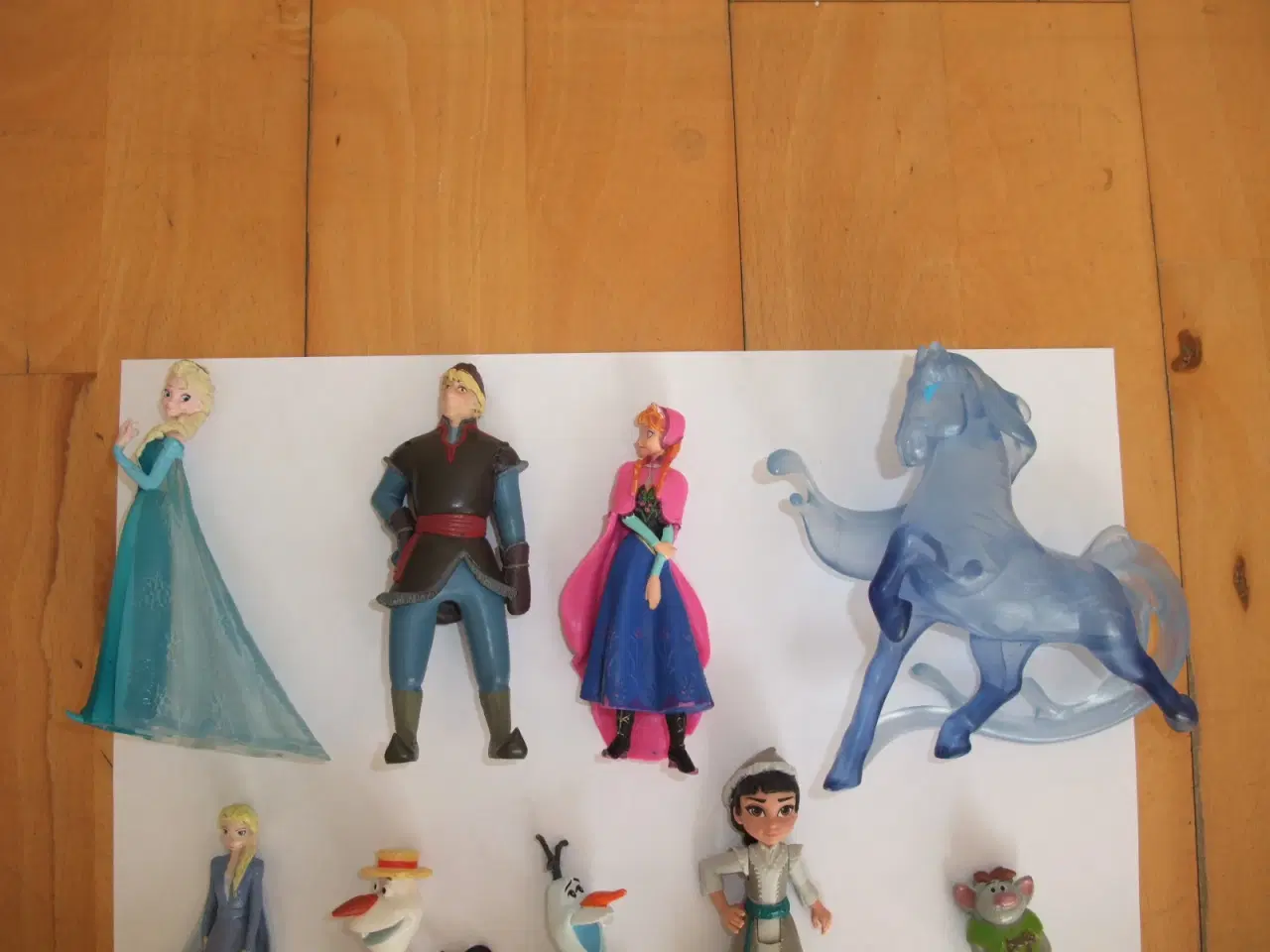 Billede 3 - Disney Frost/Frozen Figurer