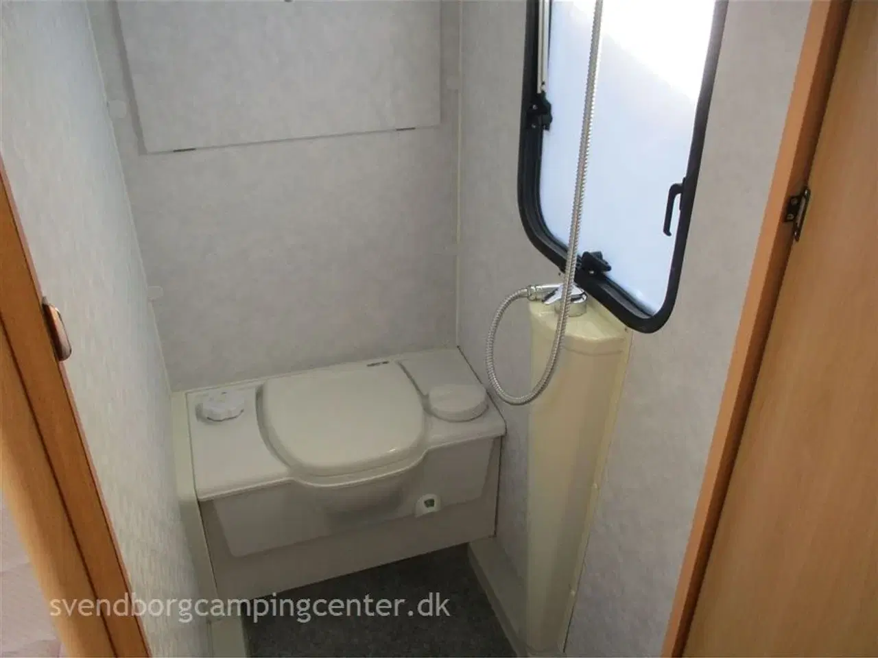 Billede 10 - 2005 - Adria Altea 432 PX   Perfekt til elbil.