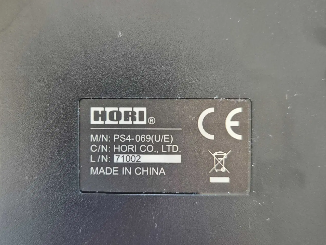 Billede 3 - Hori mini tastatur til ps4