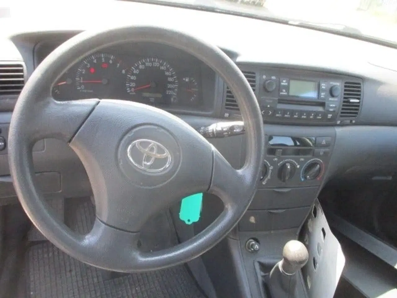 Billede 8 - Toyota Corolla 1,4 Terra stc.