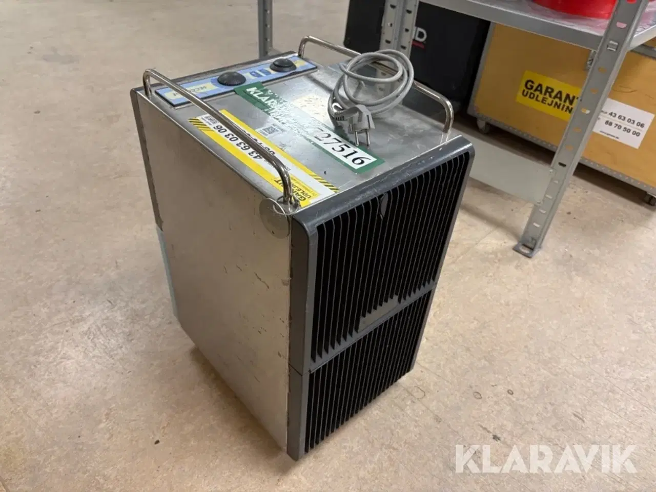 Billede 4 - Affugter Olimpia Splendid Seccoprof