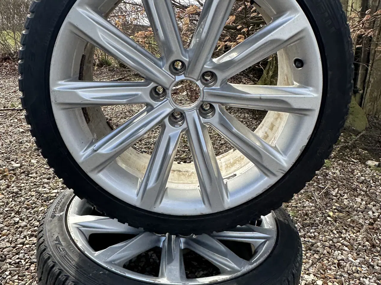 Billede 1 - Audi fælge r19 et32 5x112