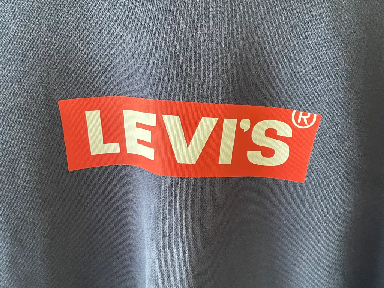 Billede 1 - Levis sweatshirt Str. M