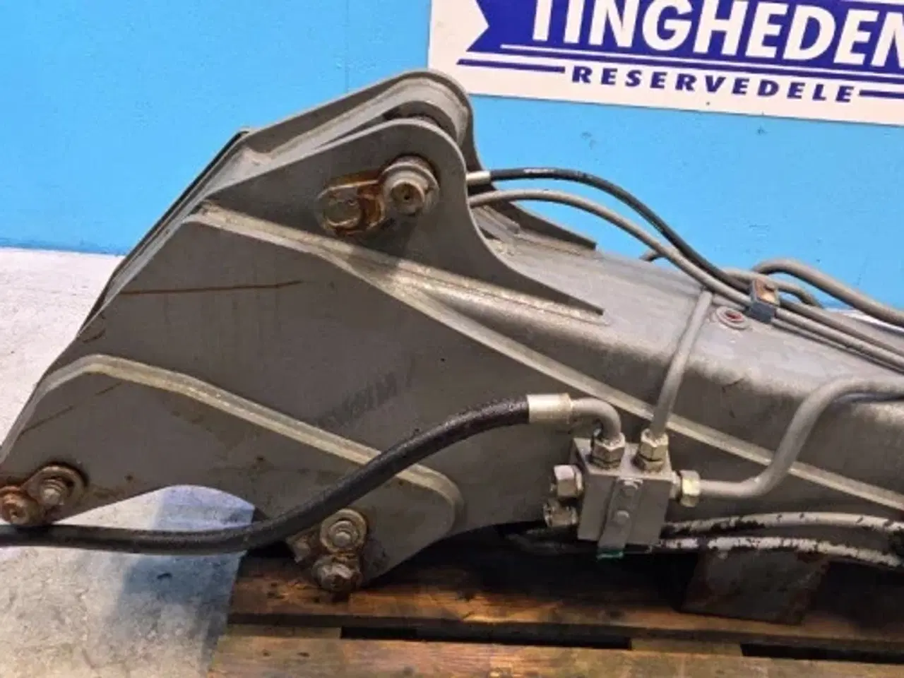 Billede 13 - Lannen 8600C Arm 8890438