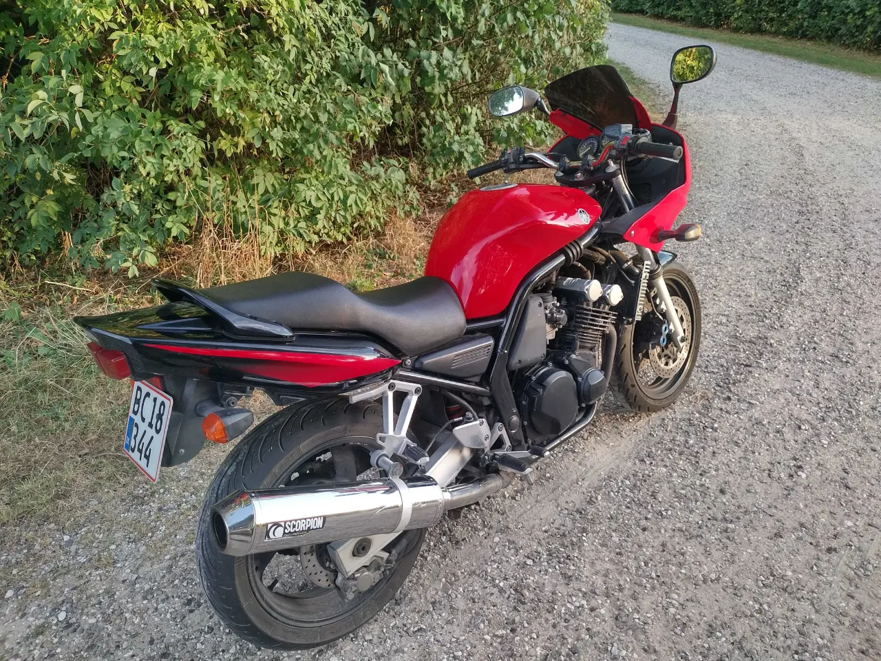 Billede 7 - Yamaha fzs 600 Fazer