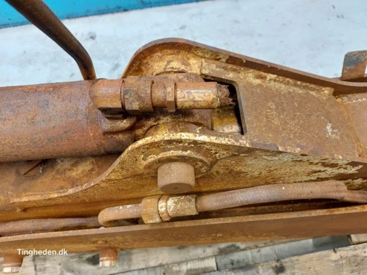 Billede 10 - New Holland LB110 Gravearm 87317269