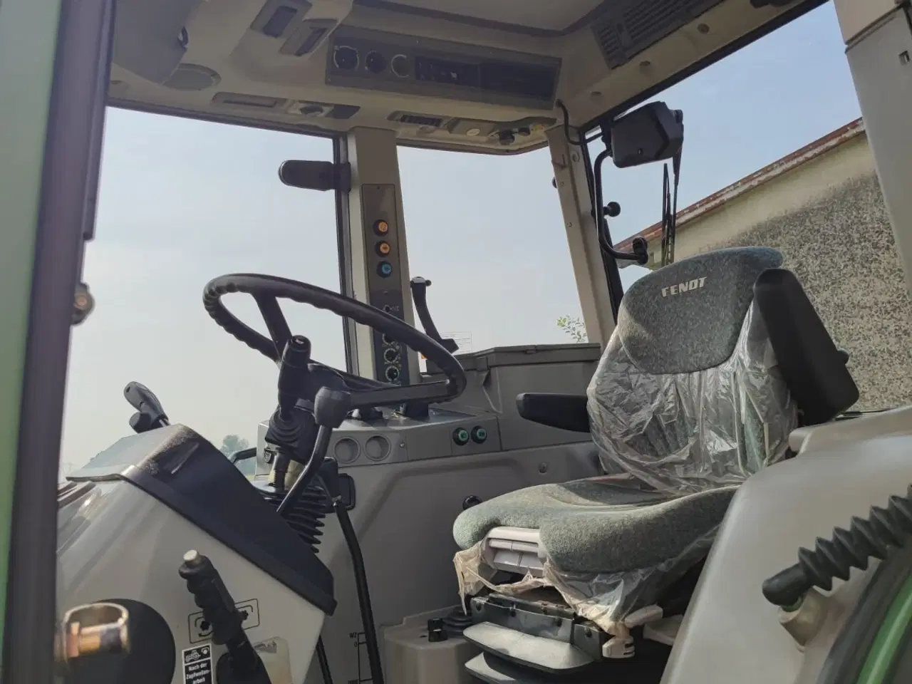 Billede 7 - Traktor - FENDT FARMER 309 C / 100 hk