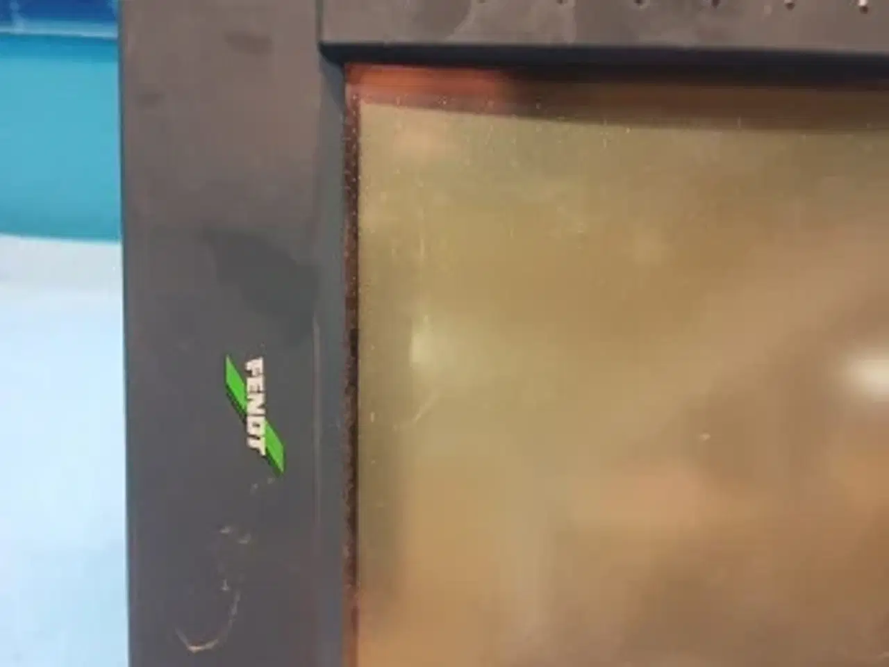 Billede 5 - Fendt 8300 Fieldstar monitor 28985626