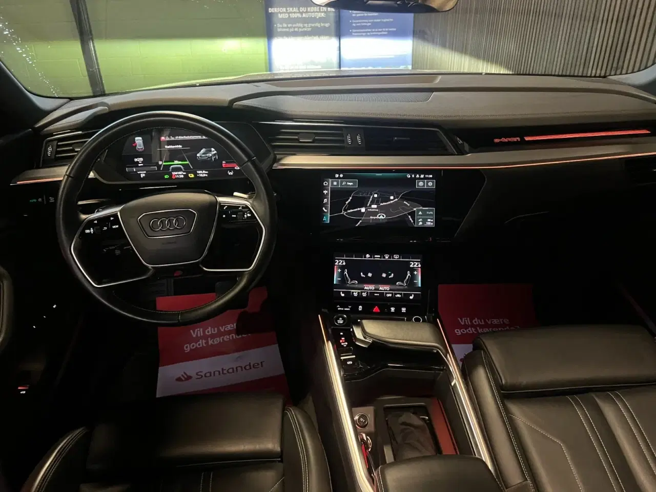 Billede 16 - Audi e-tron 55 S-line quattro