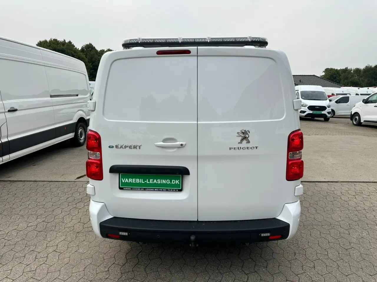 Billede 7 - Peugeot e-Expert 75 L3 Plus Van