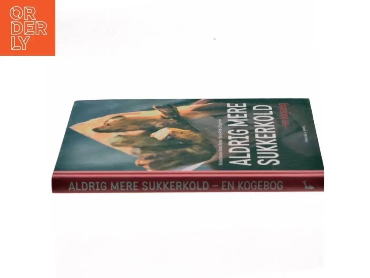 Billede 2 - Aldrig mere sukkerkold : en kogebog (Bog)