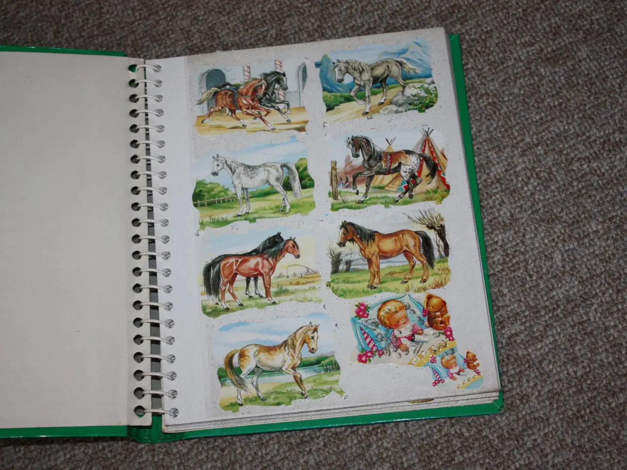 Billede 2 - Mine glansbilleder Glansbilleder Album 