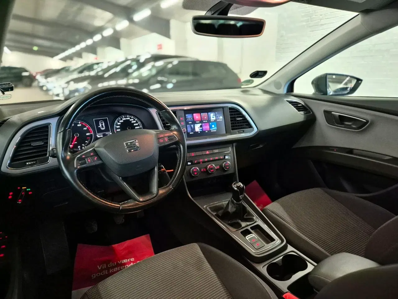 Billede 7 - Seat Leon 1,0 TSI Style Start/Stop 115HK Stc 6g