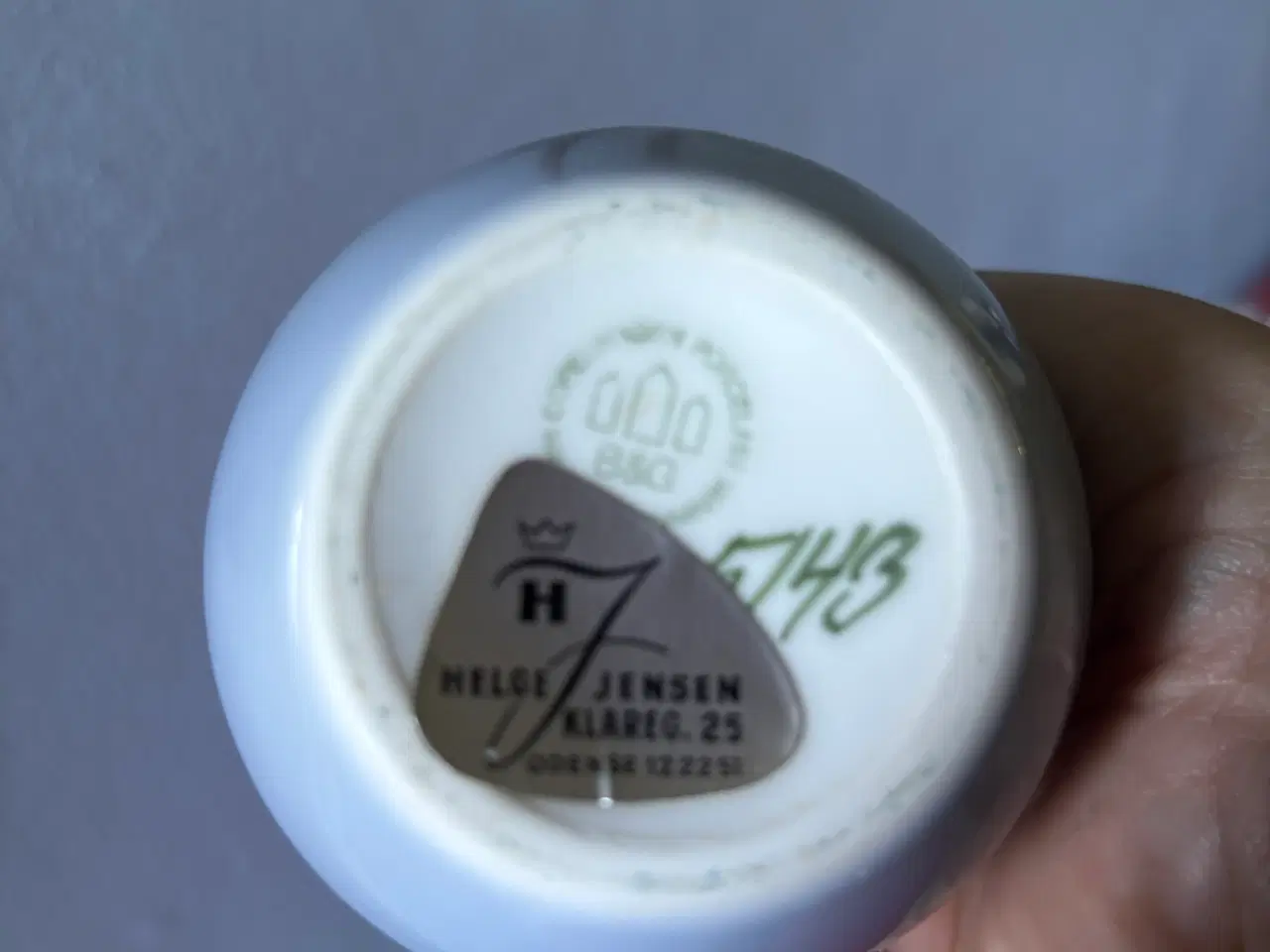 Billede 10 - Royal Copenhagen figure, krus og vase