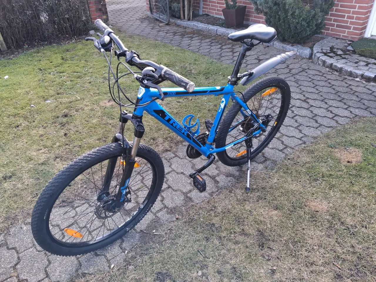 Billede 2 - Mountainbike sælges