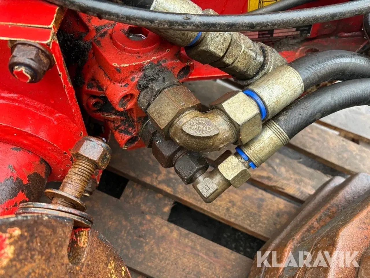 Billede 12 - Grøfterenser Dücker GSF 600 R1 60 cm