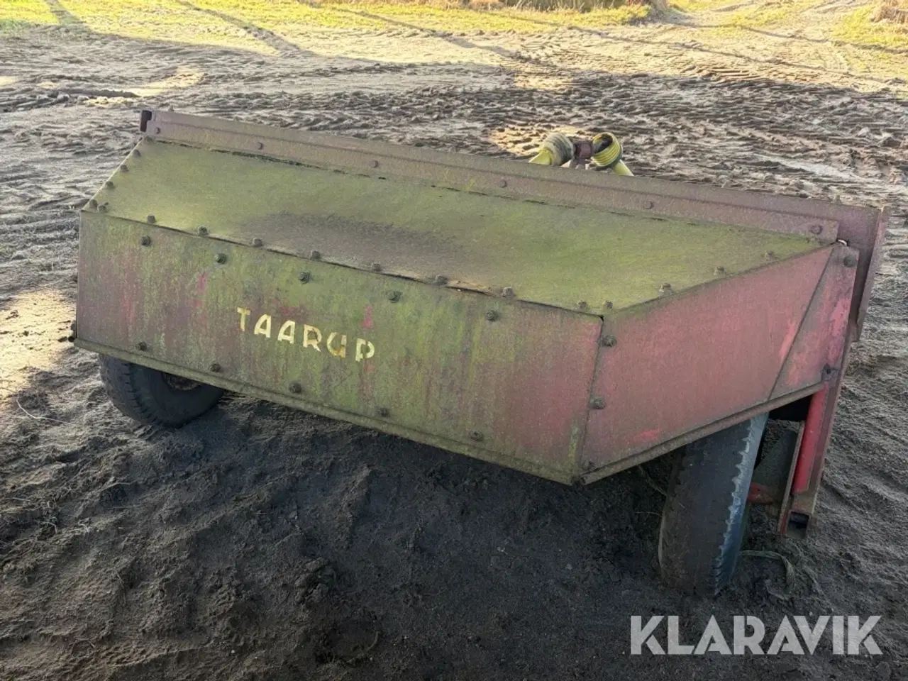 Billede 5 - Slagleklipper Taarup