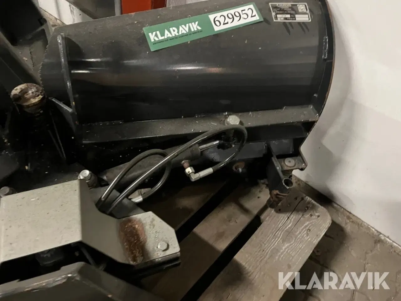 Billede 8 - V-Plov Egholm LVP 140