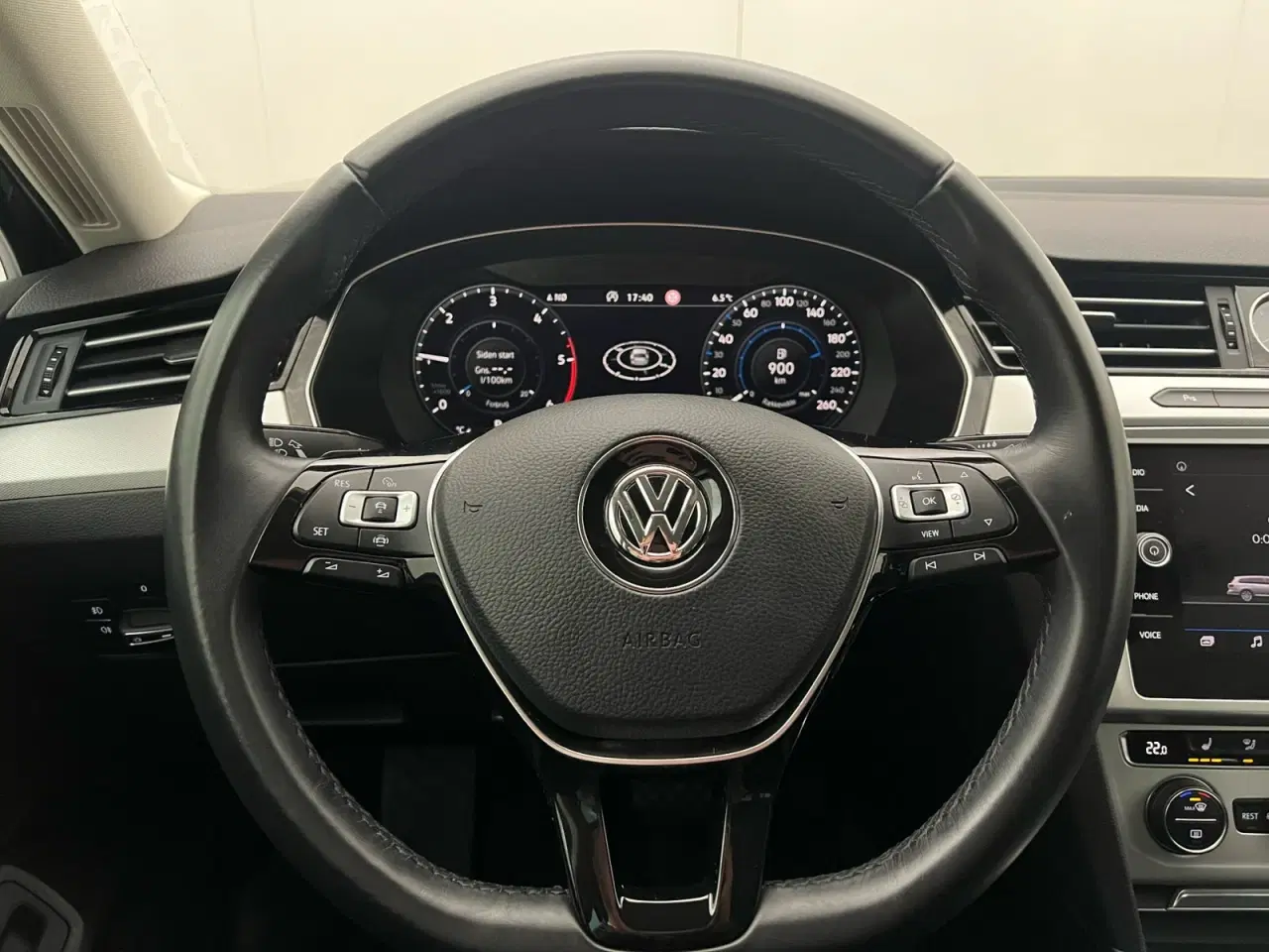 Billede 8 - VW Passat 2,0 TDi 150 Comfortline Variant DSG