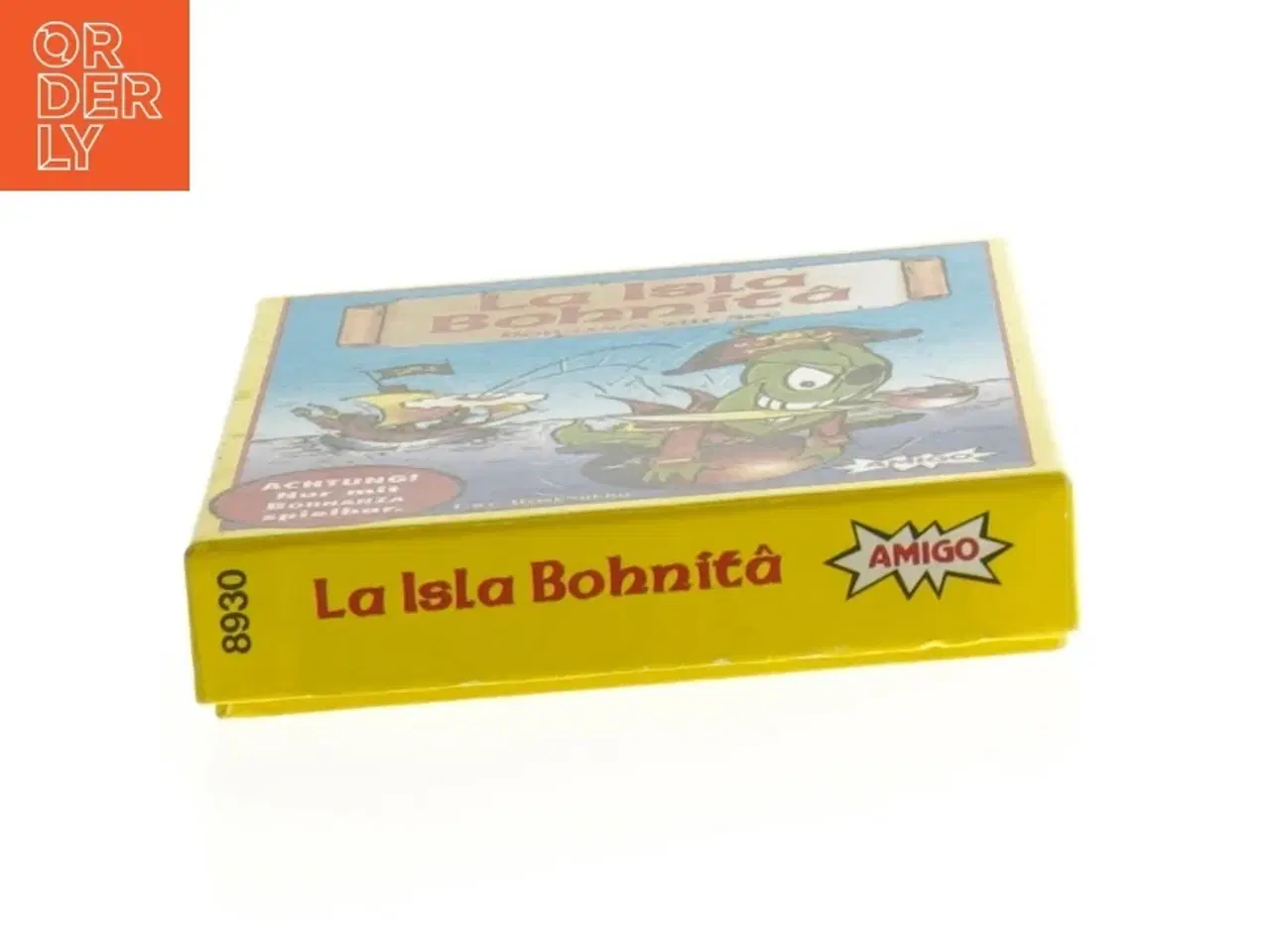 Billede 2 - La Isla Bohnita - Udvidelse til Bohnanza
