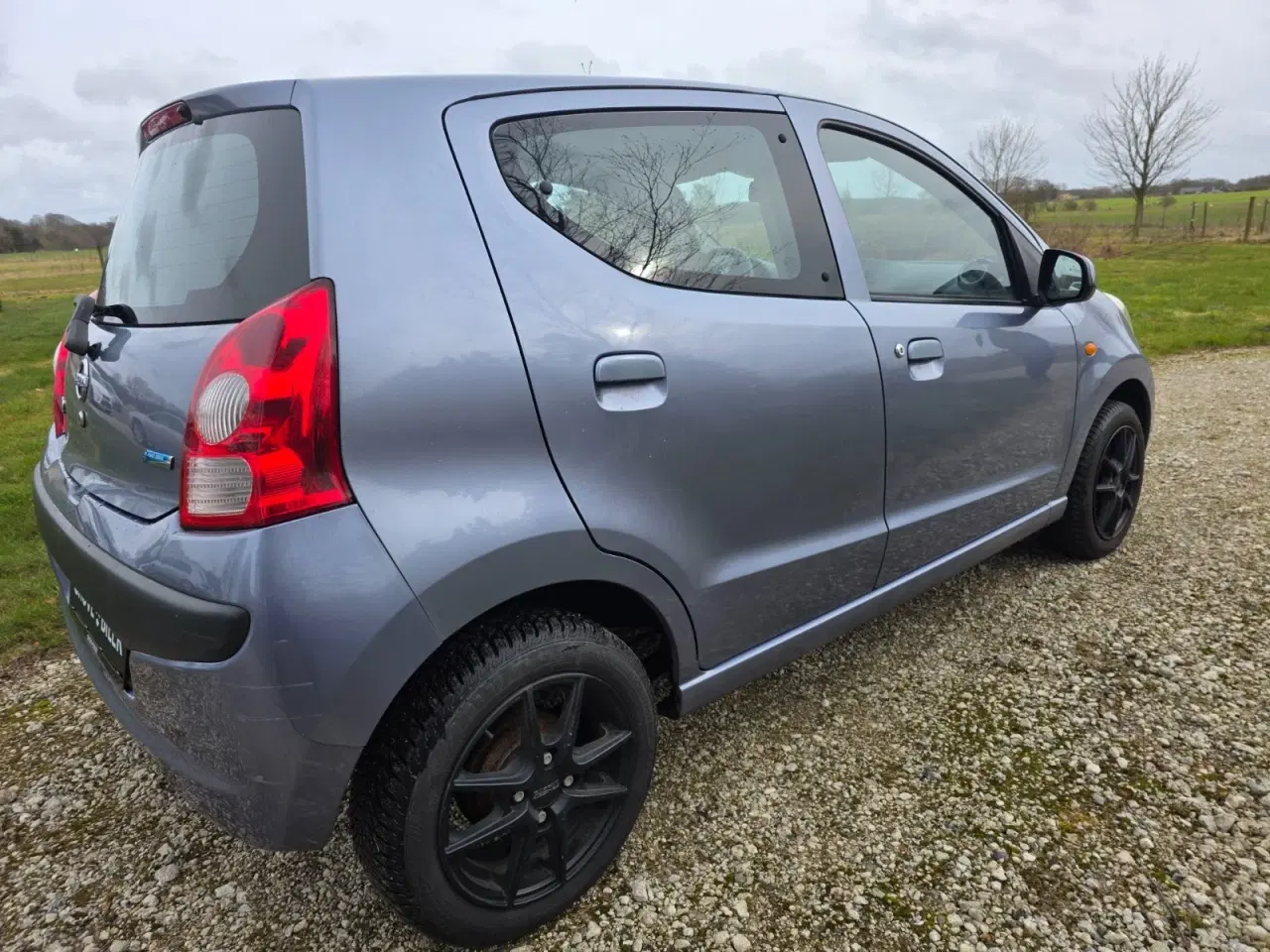 Billede 3 - Nissan Pixo 1,0 Visia