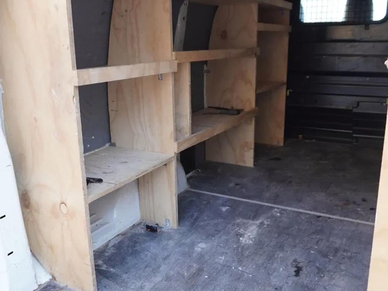 Billede 15 - Varebil TOYOTA Proace 2.0D 120HK Long