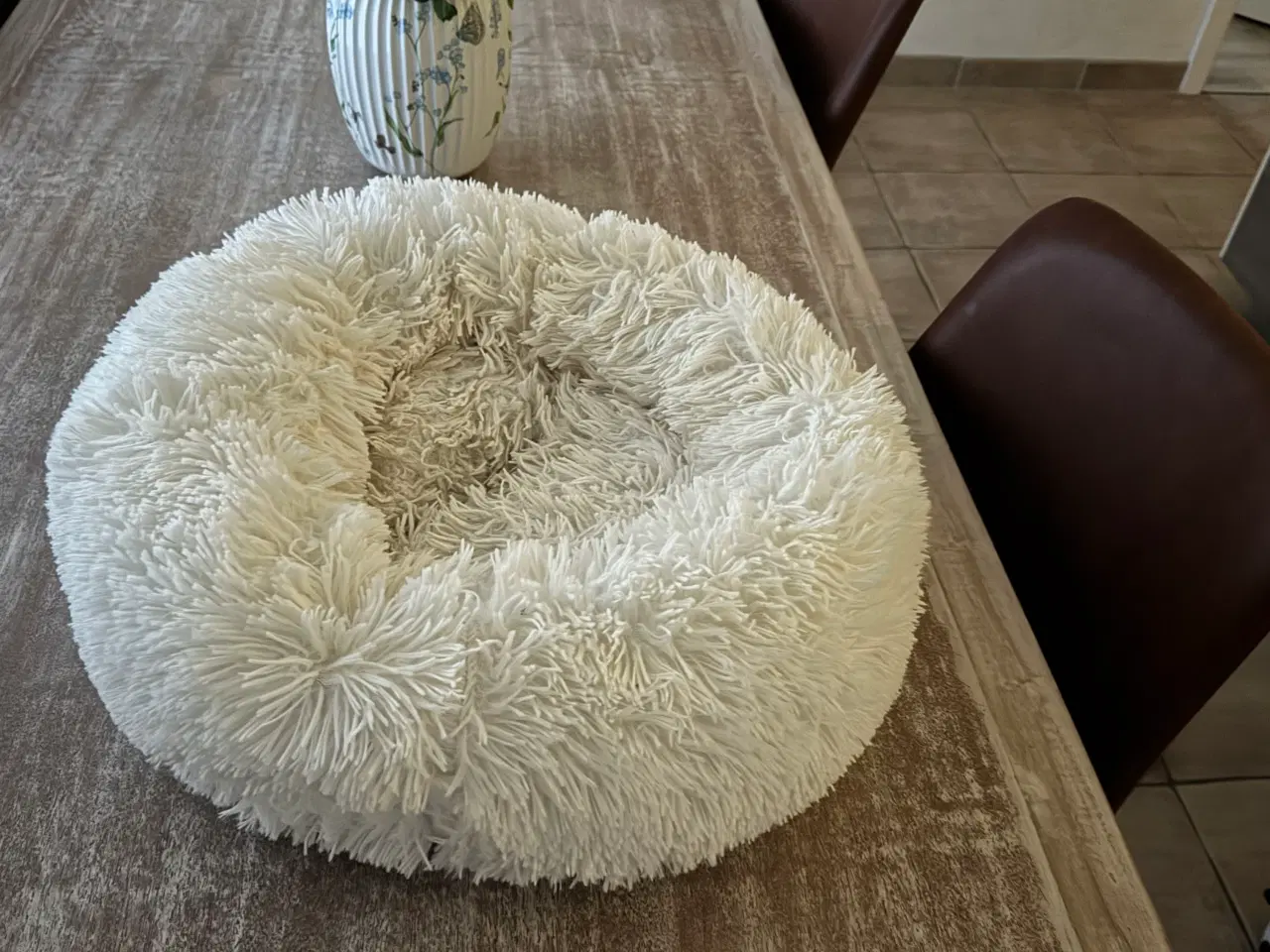 Billede 1 - Fin hunde pude