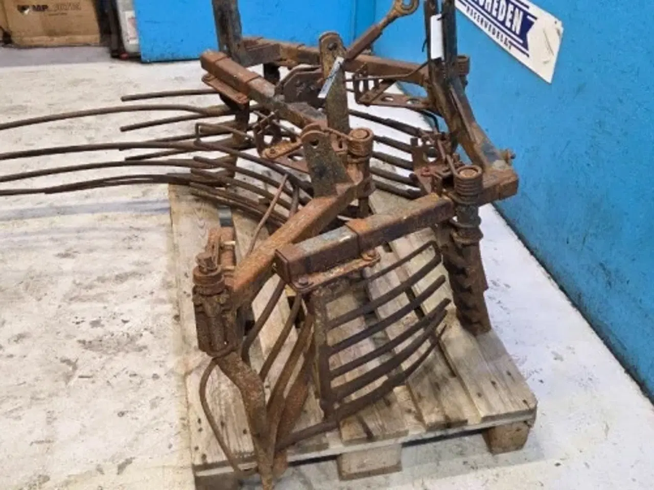 Billede 3 - Holmer Classic T2 Roehøstsæt