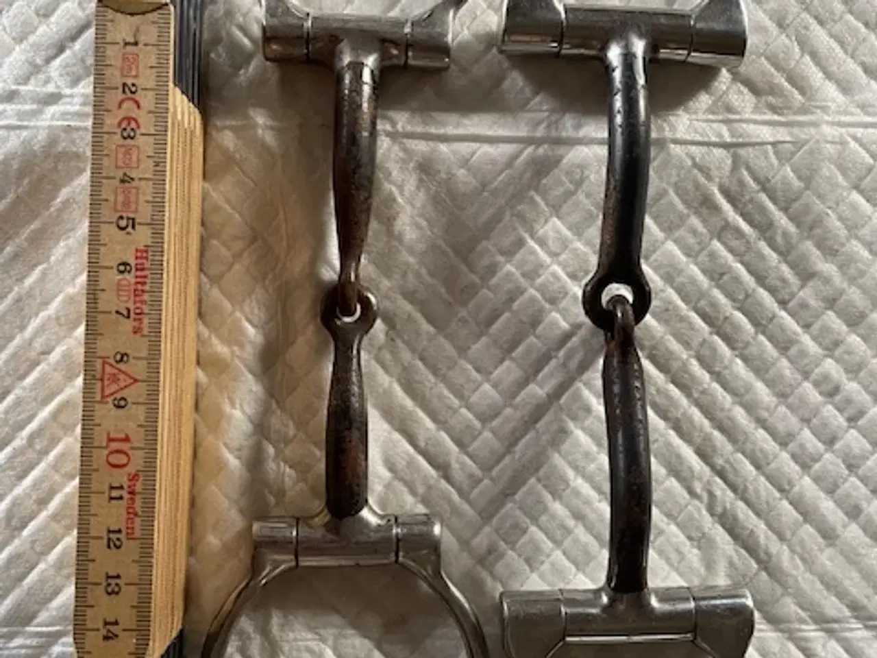 Billede 5 - Forskellige bidtyper sælges