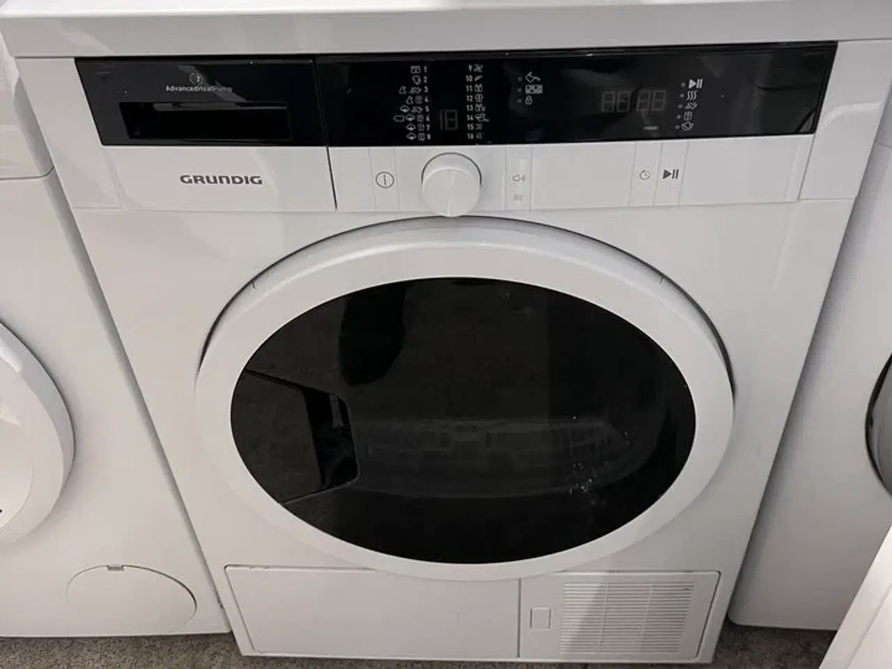 Billede 1 - Tørretumbler GRUNDIG