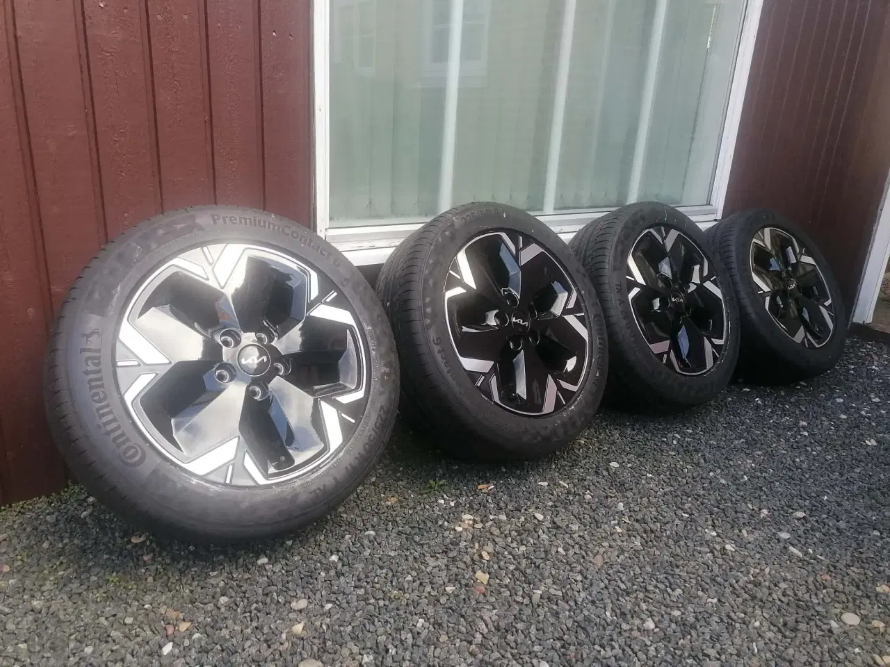 Billede 1 - Originale Kia niro alufælge