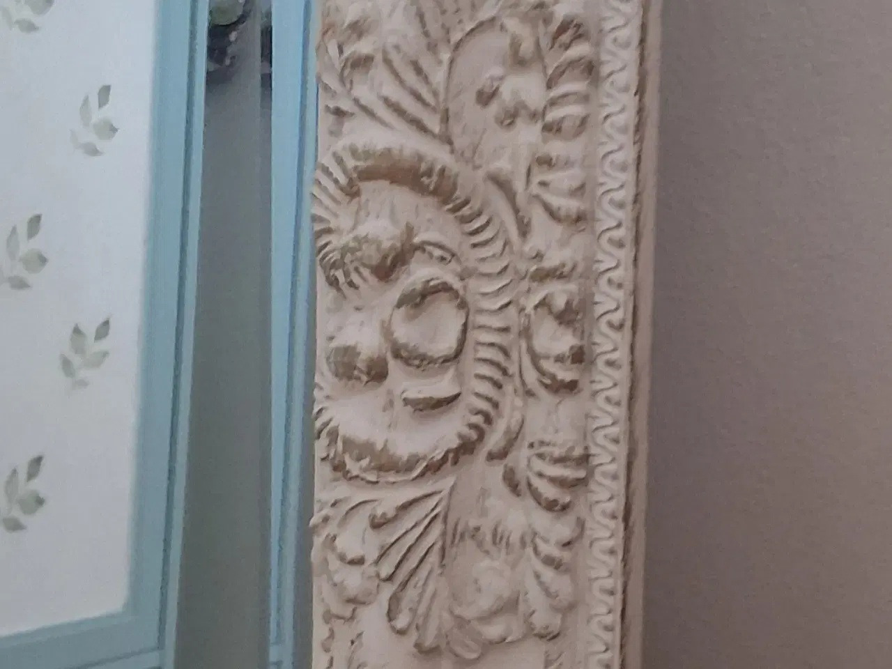 Billede 2 - Et smukt helfigursspejl