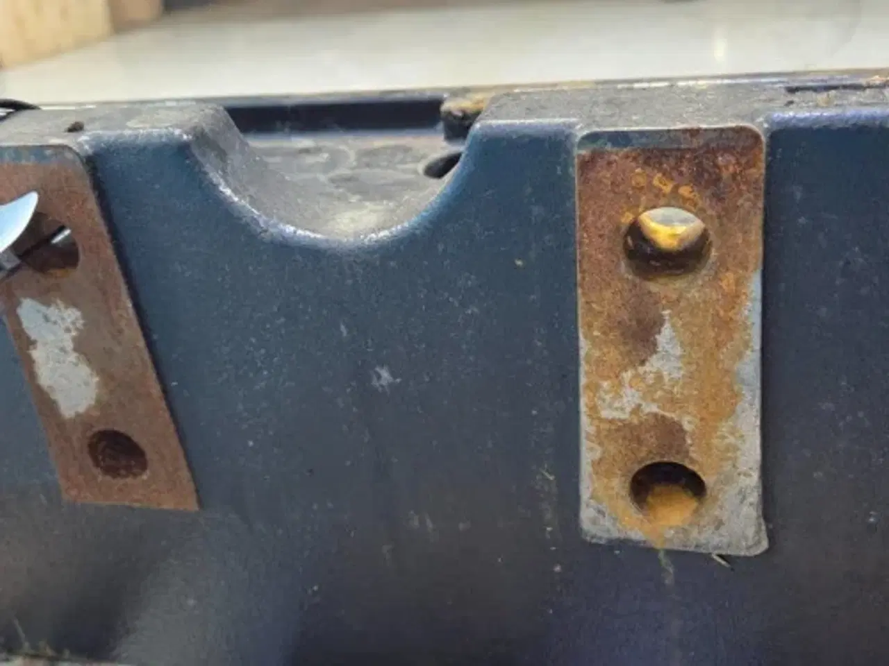 Billede 8 - New Holland T4.100 Support 84479218