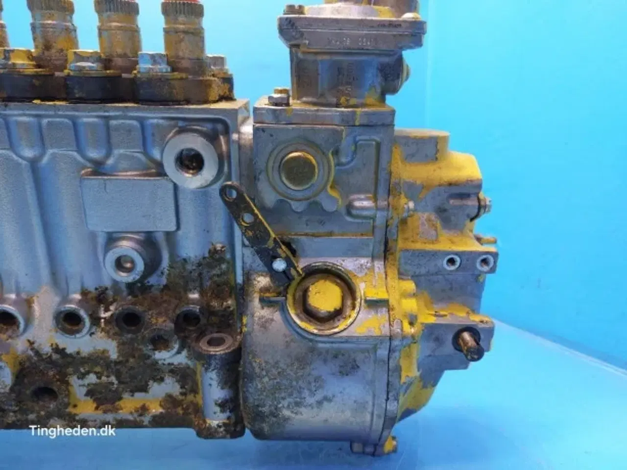 Billede 20 - Bosch Brændstofpumpe PE6P130A720RS7339