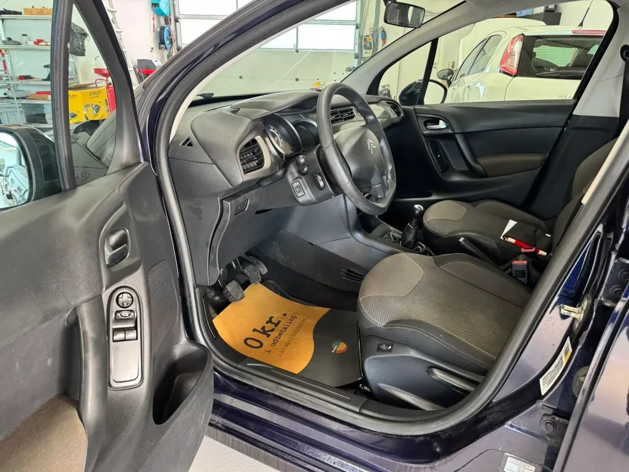 Billede 14 - Citroën C3 1,2 VTi Seduction 82HK 5d
