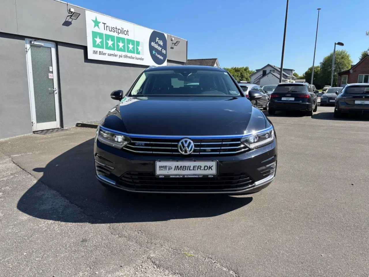 Billede 20 - VW Passat 1,4 GTE Highline+ Variant DSG