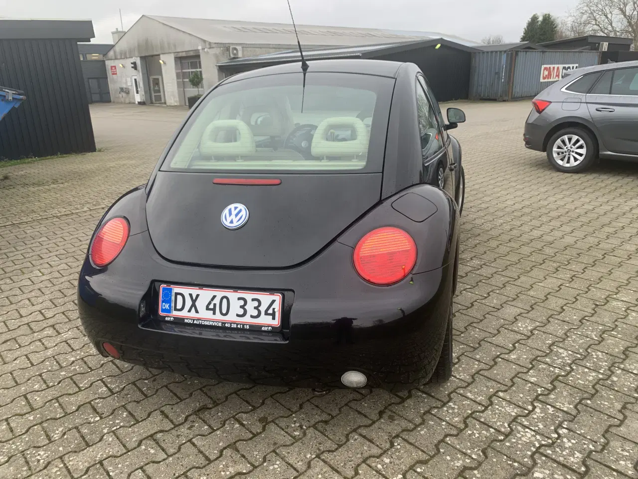 Billede 1 - Beetle 2,0 highline