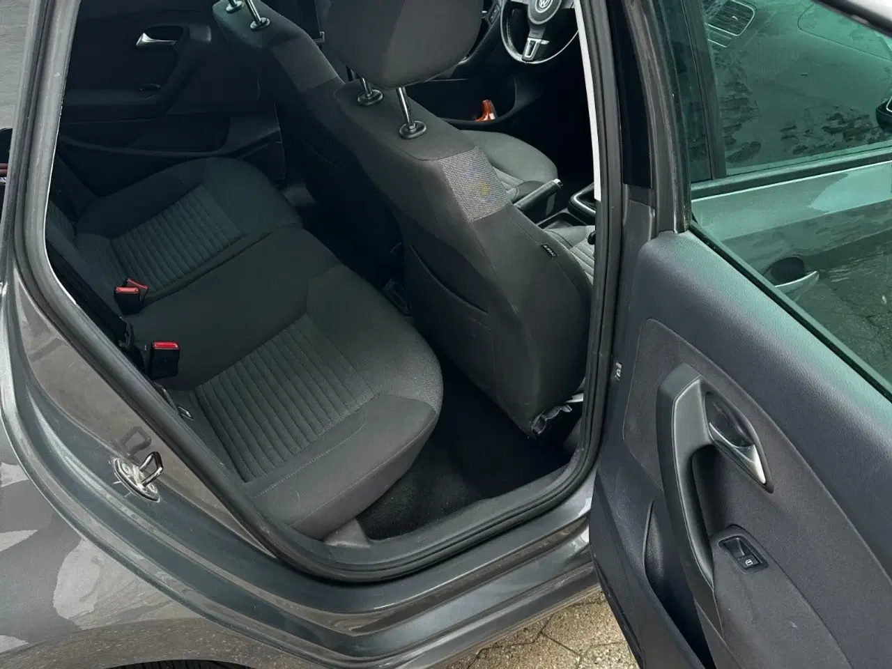 Billede 7 - VW Polo 1,6 TDi 90 Comfortline BMT