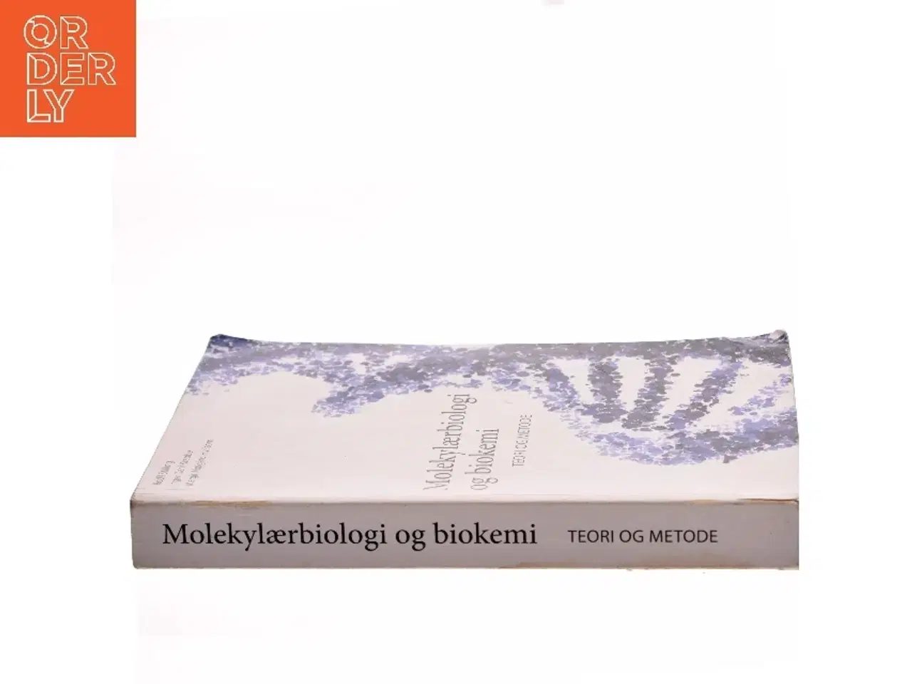 Billede 2 - Molekylærbiologi og biokemi af Bodil Stilling (Bog)