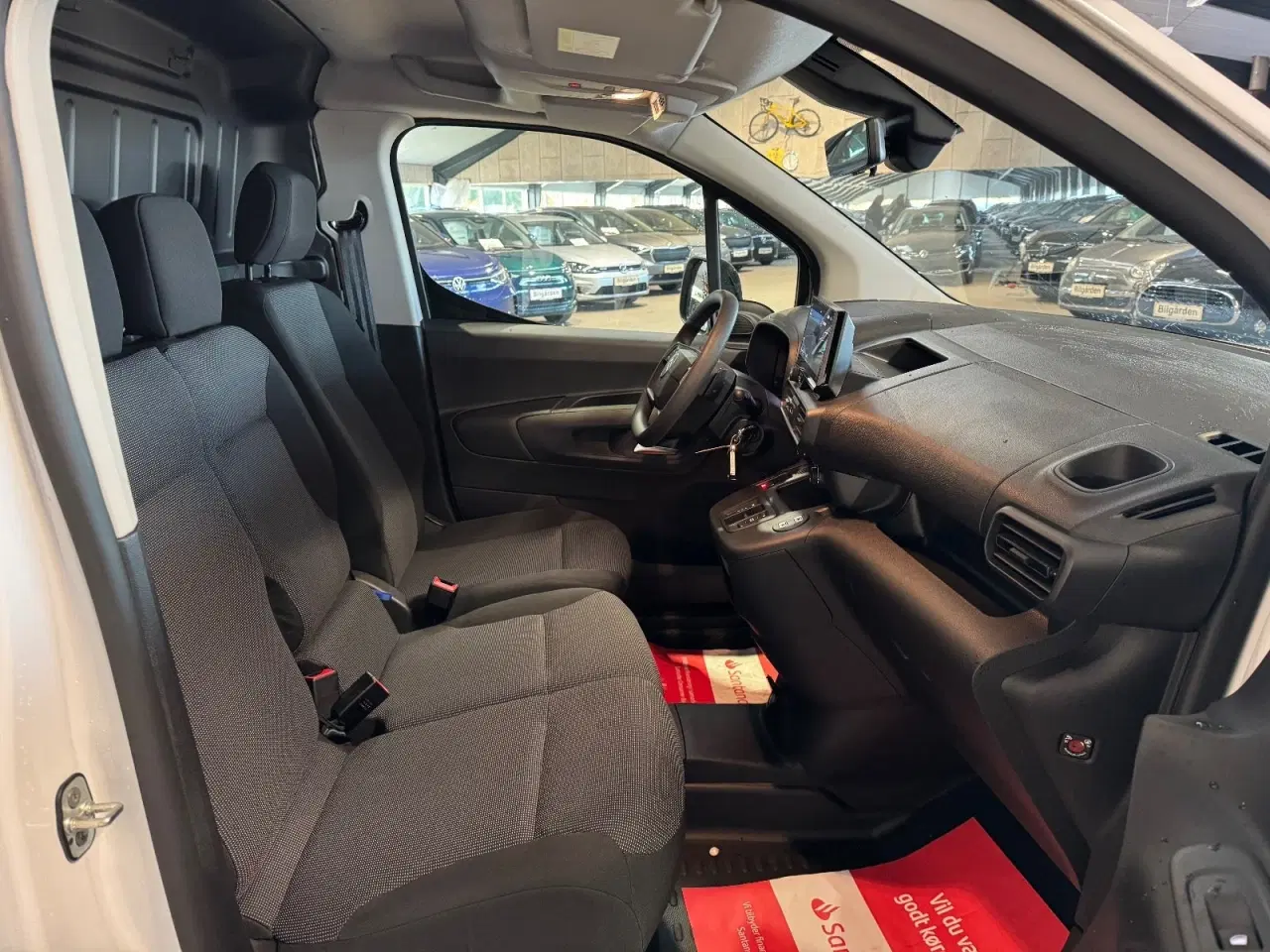 Billede 15 - Citroën ë-Berlingo 50 L1 MasterLine Van