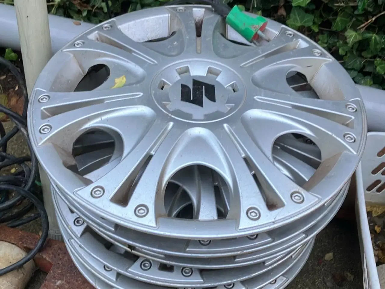 Billede 2 - Jul kapsler til suzuki