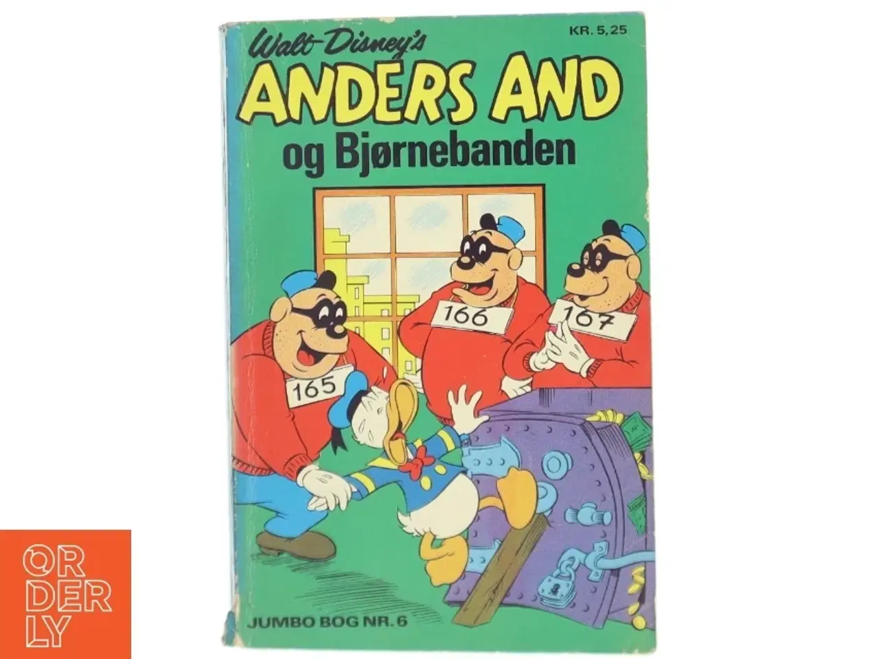 Billede 1 - Anders And bog