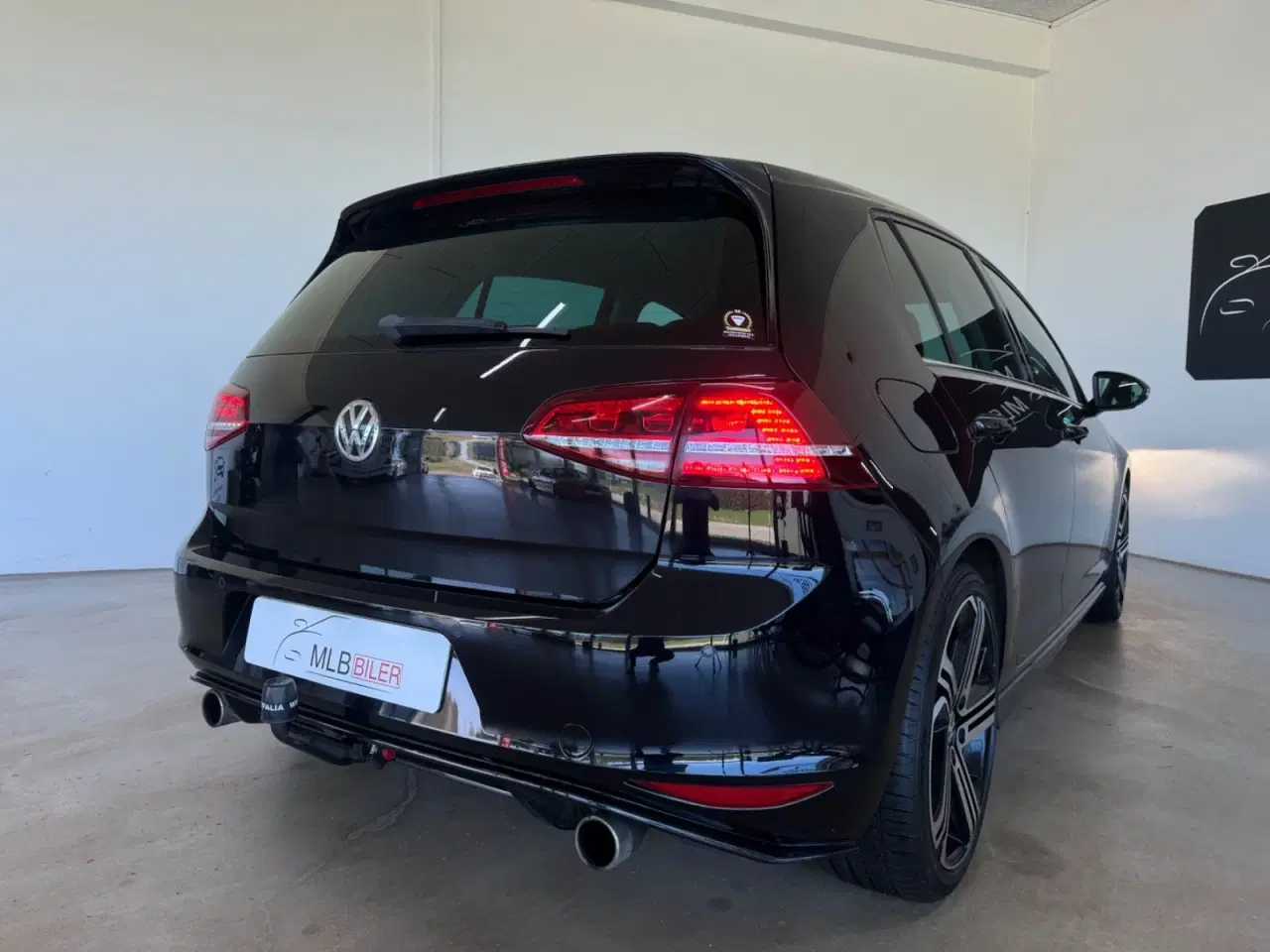 Billede 7 - VW Golf VII 1,4 TSi 140 Highline DSG BMT