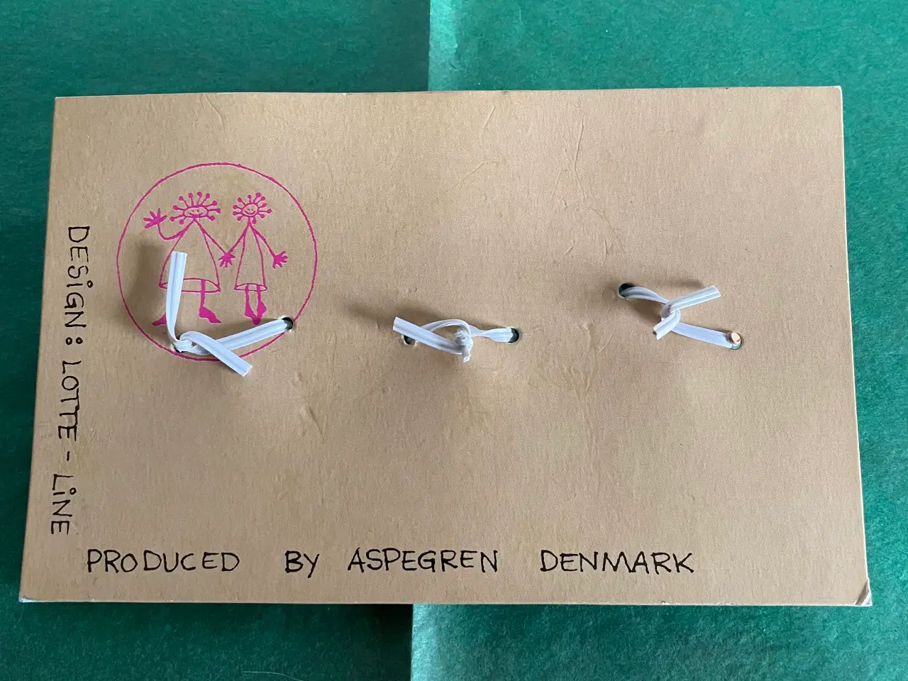 Billede 2 - 3 fine Aspegren julenisser