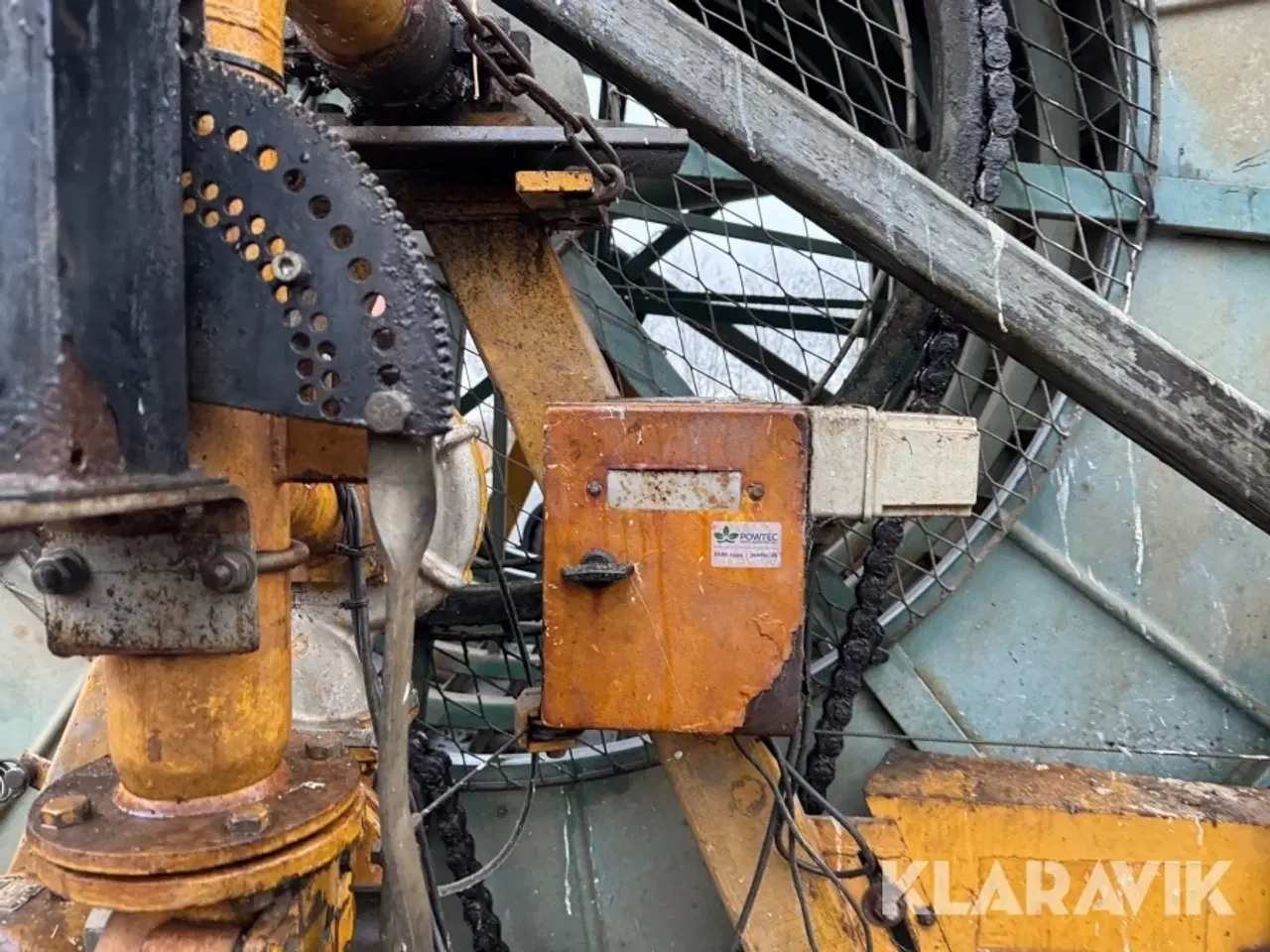 Billede 11 - Vandingsmaskine Bording 5TT0