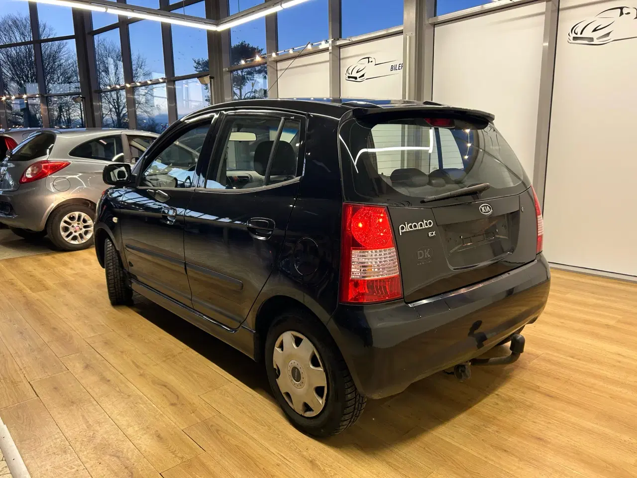 Billede 5 - Kia Picanto 1,1 EX 65HK 5d