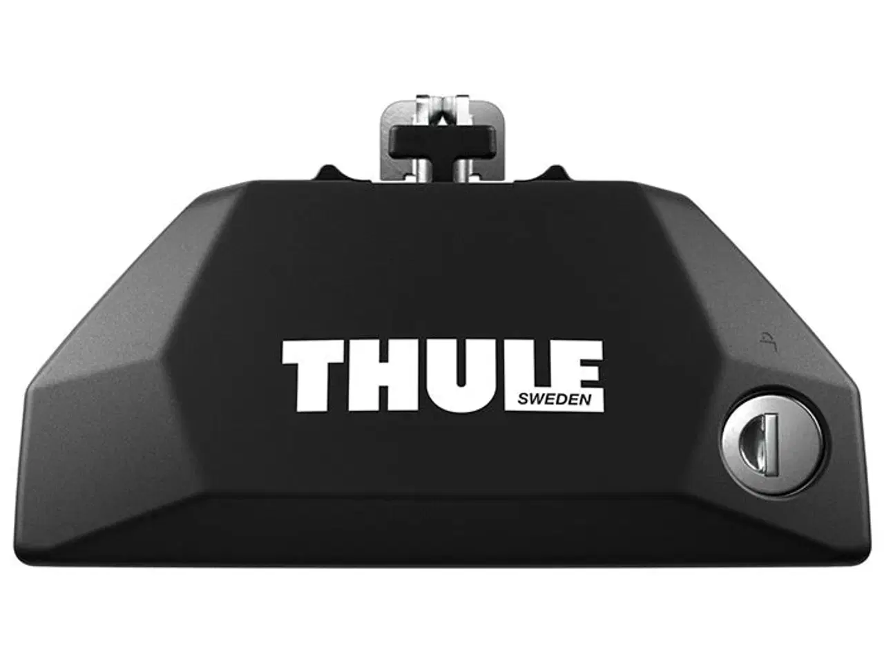 Billede 1 - THULE EVO FODSÆT FLUSH RAILS 4 STK.