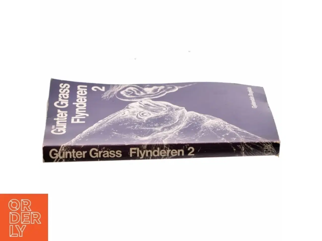 Billede 2 - Flynderen 2 af Günter Grass