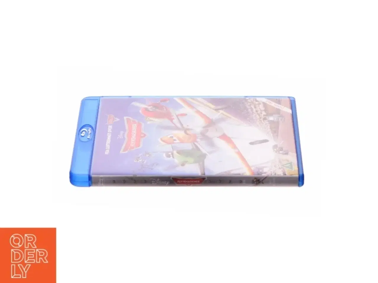 Billede 3 - Flyvemaskiner Blu-Ray fra dvd