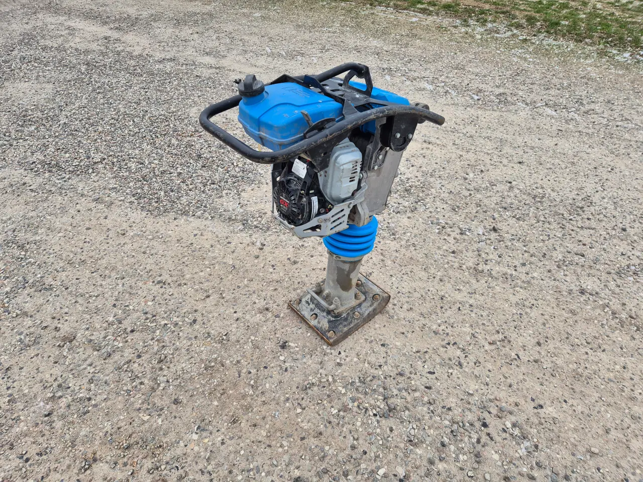 Billede 2 - Weber SRV 620 Jordloppe